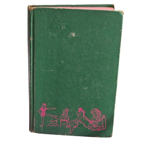 Favorite Stories Old And New By Sidonie Matsner Gruenberg Revised Edition 1955 H - Picture 8 of 15